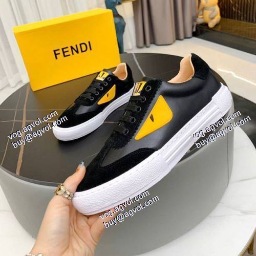 FENDIスーパーコピー 激安 2色可選 フェンディ FENDI カジュアルシューズ 2021春夏 上品な輝きを放つ形