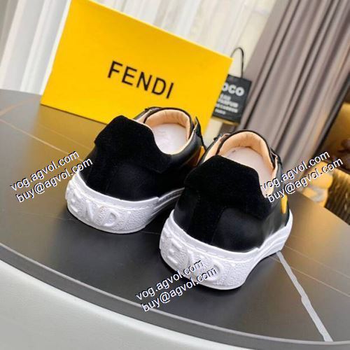 FENDIスーパーコピー 激安 2色可選 フェンディ FENDI カジュアルシューズ 2021春夏 上品な輝きを放つ形