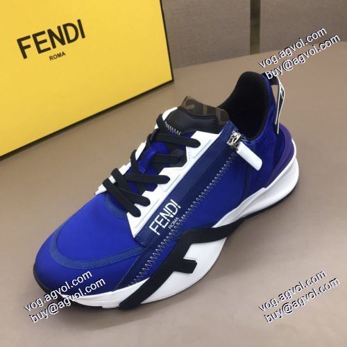 先行販売 FENDIコピー 2021春夏 フェンディ FENDI 3色可選 ジッパー付 軽量で疲れにくい