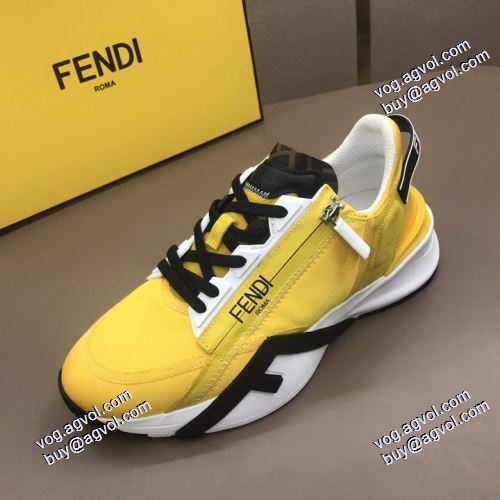 先行販売 FENDIコピー 2021春夏 フェンディ FENDI 3色可選 ジッパー付 軽量で疲れにくい