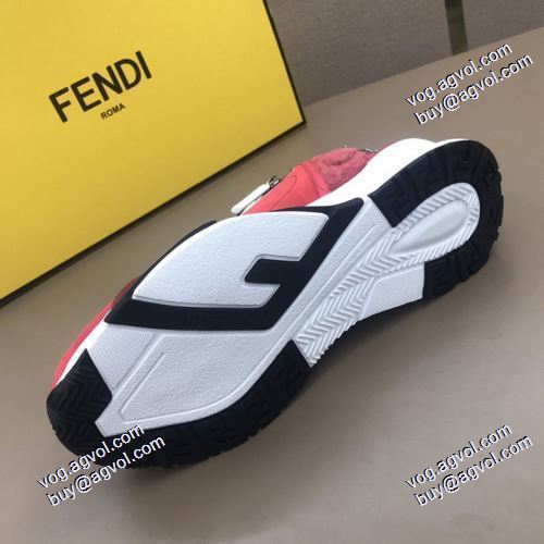 先行販売 FENDIコピー 2021春夏 フェンディ FENDI 3色可選 ジッパー付 軽量で疲れにくい