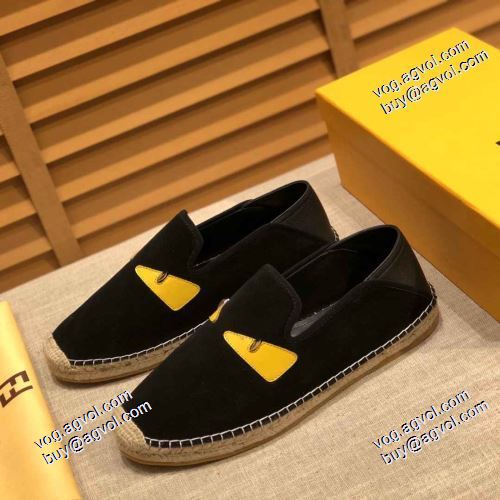 2021春夏 フェンディ FENDI 高級感ある 3色可選 スリップオン 女性にも男性にも適応 FENDIブランドスーパーコピー