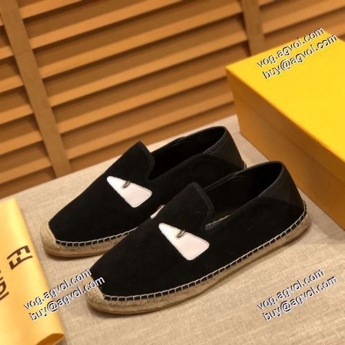 2021春夏 フェンディ FENDI 高級感ある 3色可選 スリップオン 女性にも男性にも適応 FENDIブランドスーパーコピー