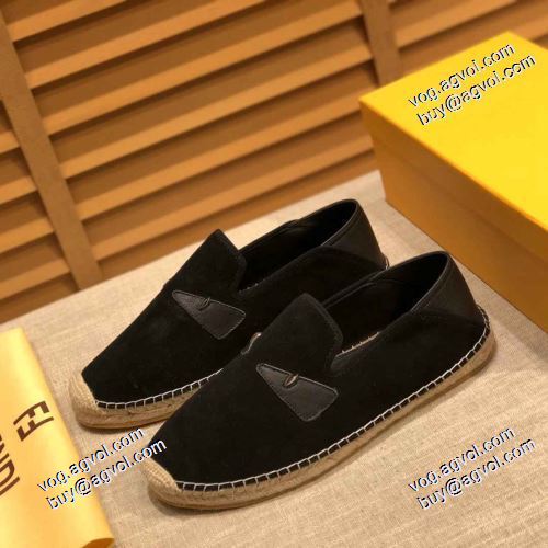2021春夏 フェンディ FENDI 高級感ある 3色可選 スリップオン 女性にも男性にも適応 FENDIブランドスーパーコピー