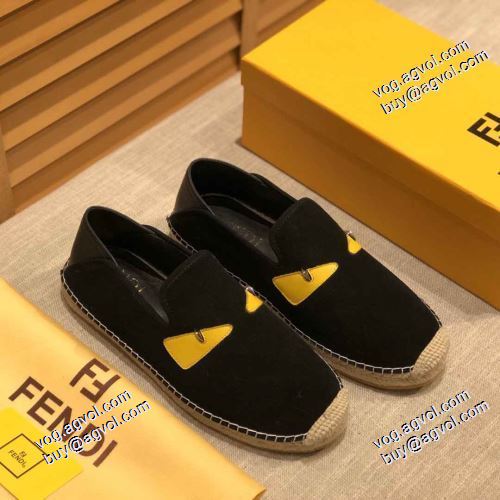 2021春夏 フェンディ FENDI 高級感ある 3色可選 スリップオン 女性にも男性にも適応 FENDIブランドスーパーコピー