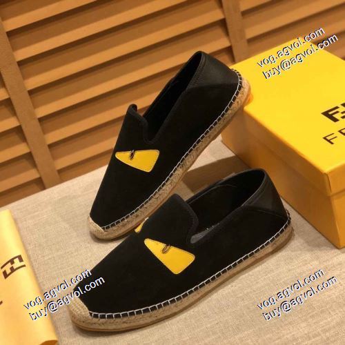 2021春夏 フェンディ FENDI 高級感ある 3色可選 スリップオン 女性にも男性にも適応 FENDIブランドスーパーコピー