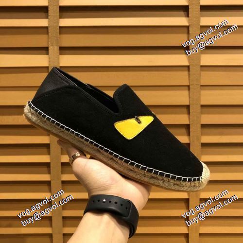 2021春夏 フェンディ FENDI 高級感ある 3色可選 スリップオン 女性にも男性にも適応 FENDIブランドスーパーコピー