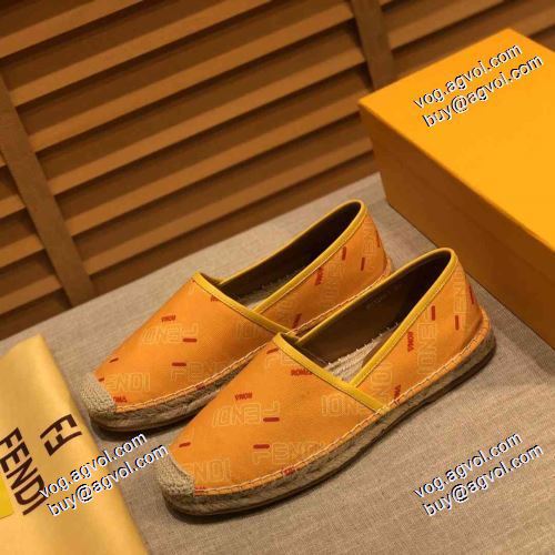 2色可選 ローファー 抗菌?防臭加工 2021春夏 フェンディ FENDI 個性的なデザ フェンディブランド コピー