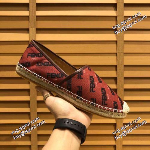 2色可選 ローファー 抗菌?防臭加工 2021春夏 フェンディ FENDI 個性的なデザ フェンディブランド コピー