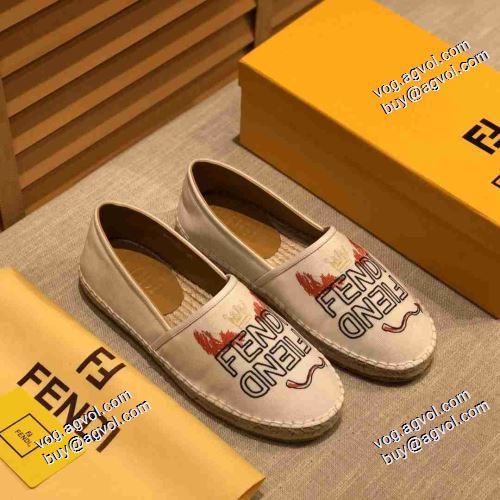 人気新品★超特価★ フェンディコピー 2021春夏 フェンディ FENDI カジュアルシュッズ 軽量