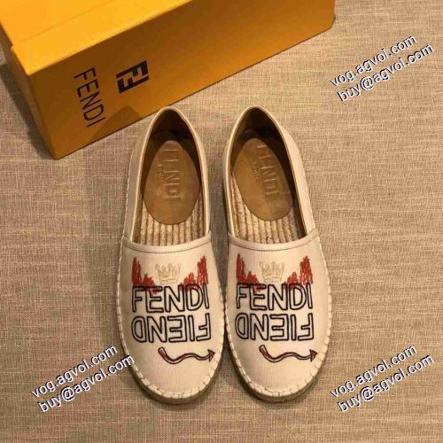 人気新品★超特価★ フェンディコピー 2021春夏 フェンディ FENDI カジュアルシュッズ 軽量