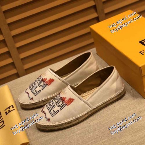 人気新品★超特価★ フェンディコピー 2021春夏 フェンディ FENDI カジュアルシュッズ 軽量