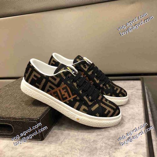 ローヒール  2色可選 飽きの来ない 2021春夏 フェンディ FENDI 上品上質 フェンディブランド 偽物 通販