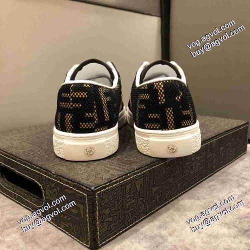 ローヒール  2色可選 飽きの来ない 2021春夏 フェンディ FENDI 上品上質 フェンディブランド 偽物 通販