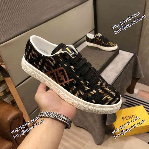 ローヒール  2色可選 飽きの来ない 2021春夏 フェンディ FENDI 上品上質 フェンディブランド 偽物 通販
