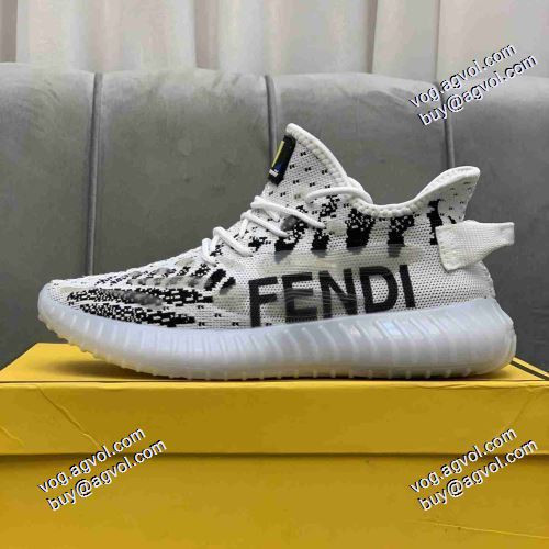 2色可選 人気ブランド フェンディ偽物ブランド 2021春夏 フェンディ FENDI メッシュ 足馴染みのいい
