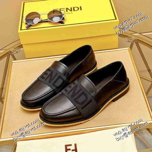 ローファー 今買い◎得 フェンディブランドスーパーコピー 2021春夏 フェンディ FENDI 2色可選 歩きやすい　疲れない　痛くない