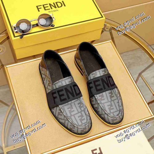 フェンディブランドコピー 3色可選 スリップオン 2021春夏 フェンディ FENDI 優しい履き心地 極上の着心地