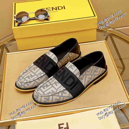 フェンディブランドコピー 3色可選 スリップオン 2021春夏 フェンディ FENDI 優しい履き心地 極上の着心地