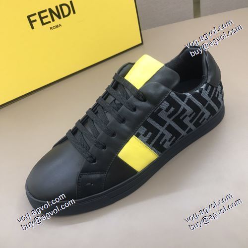 FENDIコピーブランド オリジナル 2021春夏 フェンディ FENDI 3色可選 ローヒール コンフォート