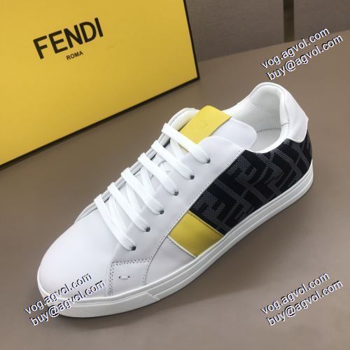 FENDIコピーブランド オリジナル 2021春夏 フェンディ FENDI 3色可選 ローヒール コンフォート