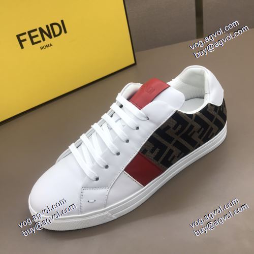 FENDIコピーブランド オリジナル 2021春夏 フェンディ FENDI 3色可選 ローヒール コンフォート
