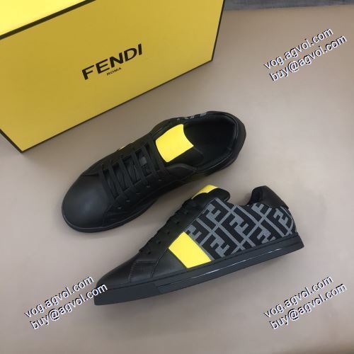 FENDIコピーブランド オリジナル 2021春夏 フェンディ FENDI 3色可選 ローヒール コンフォート
