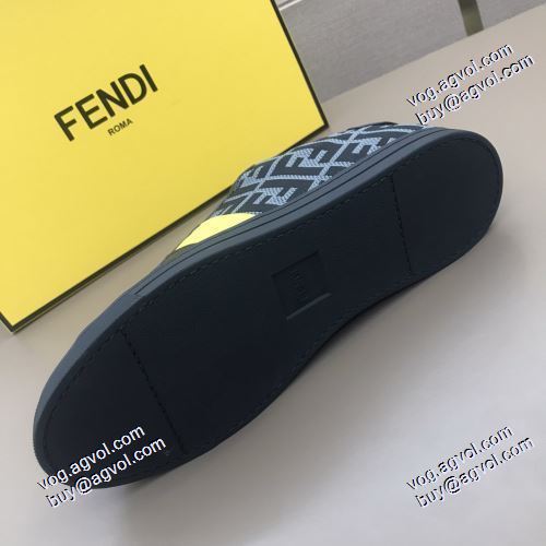 FENDIコピーブランド オリジナル 2021春夏 フェンディ FENDI 3色可選 ローヒール コンフォート