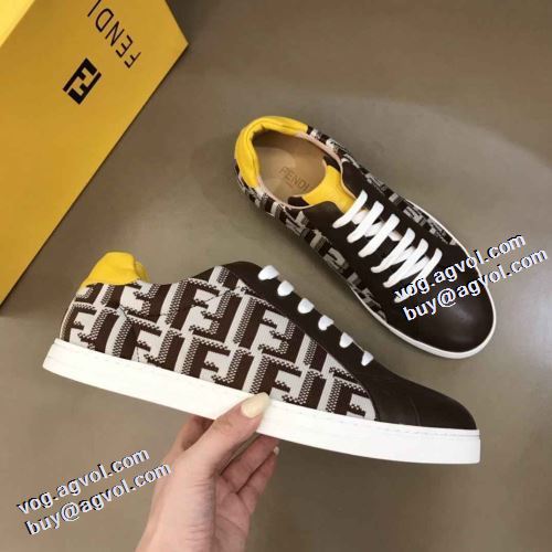 2021秋冬 フェンディ FENDI フラットシューズ コンフォート 3色可選 フェンディコピーブランド 柔軟 リゾートスタイル 軽い履き心地 希少価値大！