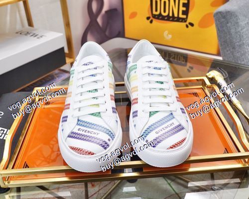 3色可選 カジュアルシューズ 2021春夏 ジバンシー GIVENCHY 先行販売 GIVENCHY偽物ブランド 