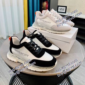 2色可選 最安値に挑戦 2021春夏 コンフォート デッキシューズ ジバンシー GIVENCHY ランニングシューズ 滑りにくい ジバンシィブランド コピー