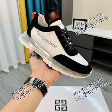 2色可選 最安値に挑戦 2021春夏 コンフォート デッキシューズ ジバンシー GIVENCHY ランニングシューズ 滑りにくい ジバンシィブランド コピー