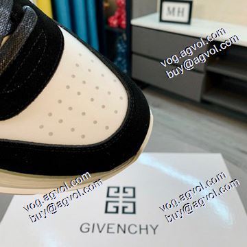 2色可選 最安値に挑戦 2021春夏 コンフォート デッキシューズ ジバンシー GIVENCHY ランニングシューズ 滑りにくい ジバンシィブランド コピー