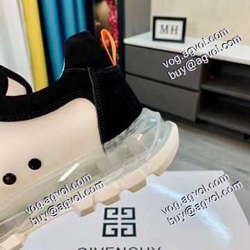2色可選 最安値に挑戦 2021春夏 コンフォート デッキシューズ ジバンシー GIVENCHY ランニングシューズ 滑りにくい ジバンシィブランド コピー