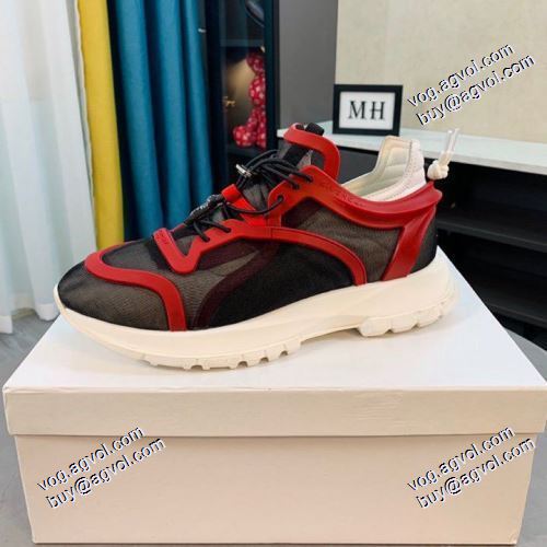 ランニングシューズ オリジナル 2021春夏 先行販売 ジバンシー GIVENCHY 6色可選 超軽量設計 ファッション 人気 ジバンシィコピー