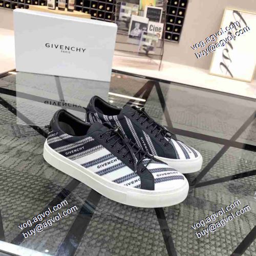 フラットシューズ 2021春夏 カジュアルシュッズ ジバンシー GIVENCHY 2色可選 個性的  チロリアンテープ 脱ぎ履きしやすい/着脱しやすい ジバンシィブランド 偽物 通販