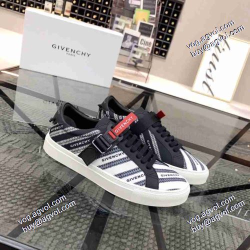 2021春夏 派手 ：比较华丽的 2色可選 フラットシューズ ファッション 人気 ジバンシー GIVENCHY ランニングシューズ 歩きやすい　疲れない　痛くない ジバンシィスーパーコピー 激安