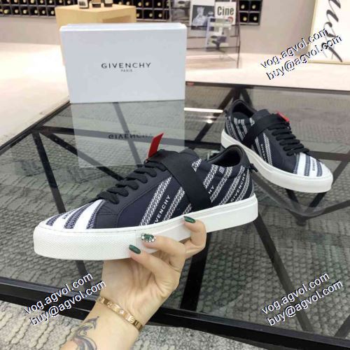 2021春夏 派手 ：比较华丽的 2色可選 フラットシューズ ファッション 人気 ジバンシー GIVENCHY ランニングシューズ 歩きやすい　疲れない　痛くない ジバンシィスーパーコピー 激安