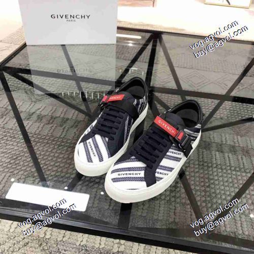 2021春夏 派手 ：比较华丽的 2色可選 フラットシューズ ファッション 人気 ジバンシー GIVENCHY ランニングシューズ 歩きやすい　疲れない　痛くない ジバンシィスーパーコピー 激安