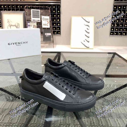 2021春夏 ジバンシィ偽物ブランド 高品質 人気 ジバンシー GIVENCHY カジュアルシュッズ フラットシューズ 履き心地抜群 リゾートスタイル