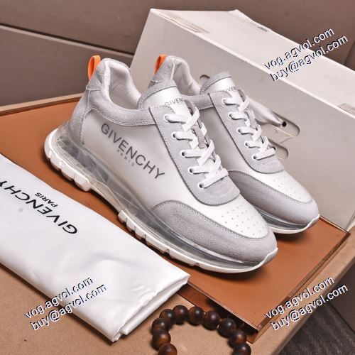 綺麗に決まるフォルム！ 2色可選 2021春夏 クッション性 ジバンシー GIVENCHY ランニングシューズ ゴルフシューズ ロードジョグ オリジナル ジバンシィブランドスーパーコピー