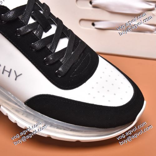 綺麗に決まるフォルム！ 2色可選 2021春夏 クッション性 ジバンシー GIVENCHY ランニングシューズ ゴルフシューズ ロードジョグ オリジナル ジバンシィブランドスーパーコピー