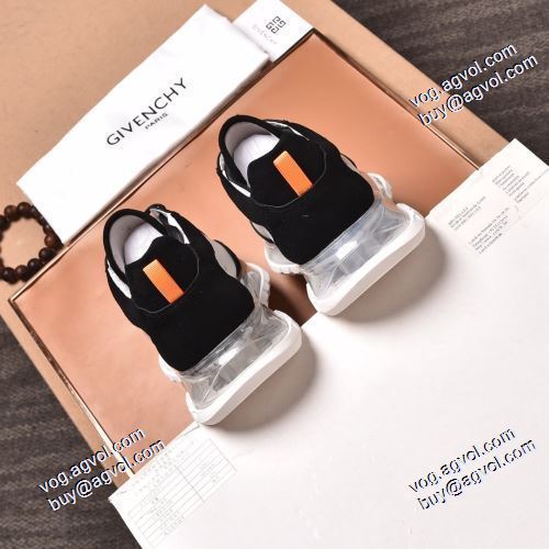 綺麗に決まるフォルム！ 2色可選 2021春夏 クッション性 ジバンシー GIVENCHY ランニングシューズ ゴルフシューズ ロードジョグ オリジナル ジバンシィブランドスーパーコピー