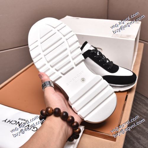 綺麗に決まるフォルム！ 2色可選 2021春夏 クッション性 ジバンシー GIVENCHY ランニングシューズ ゴルフシューズ ロードジョグ オリジナル ジバンシィブランドスーパーコピー