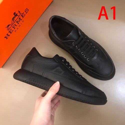 2021秋冬 エルメス HERMES 4色可選 カジュアルシューズ エルメスブランド コピー 履き心地抜群 ローヒール 人気販売中 
