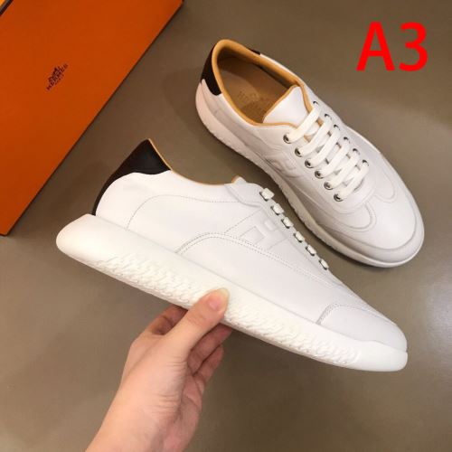 2021秋冬 エルメス HERMES 4色可選 カジュアルシューズ エルメスブランド コピー 履き心地抜群 ローヒール 人気販売中 