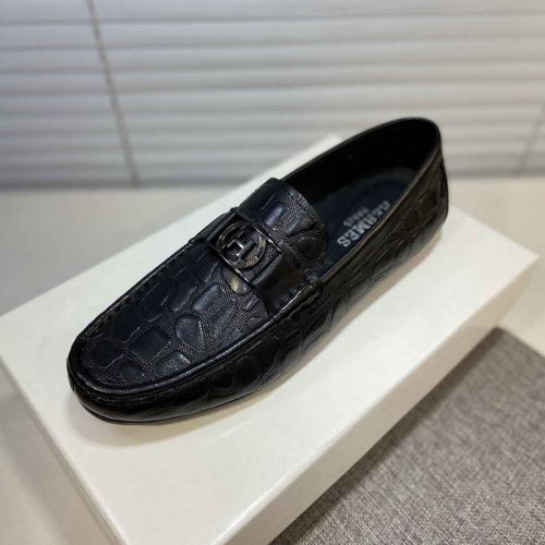 極上シューズ 2021秋冬 エルメス HERMES 2色可選 ローファー エルメスブランドコピー エスバドリーユ 人気 ランキング 