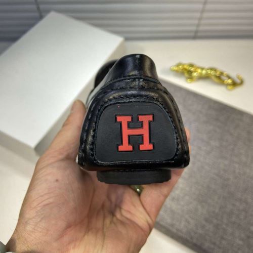 柔軟 ローファー エルメスブランド コピー モカシンシューズ オリジナル 注目のアイテム 2021秋冬 エルメス HERMES