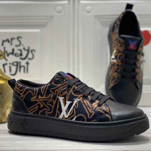 フラットシューズ 2022早春 ルイ ヴィトン LOUIS VUITTON 抗菌?防臭加工 2色可選 ルイ ヴィトンコピー 海外限定ライン 汚れも目立ちにくい