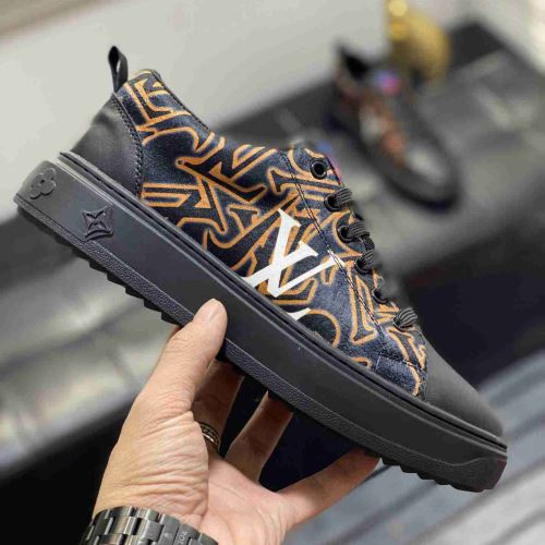 フラットシューズ 2022早春 ルイ ヴィトン LOUIS VUITTON 抗菌?防臭加工 2色可選 ルイ ヴィトンコピー 海外限定ライン 汚れも目立ちにくい